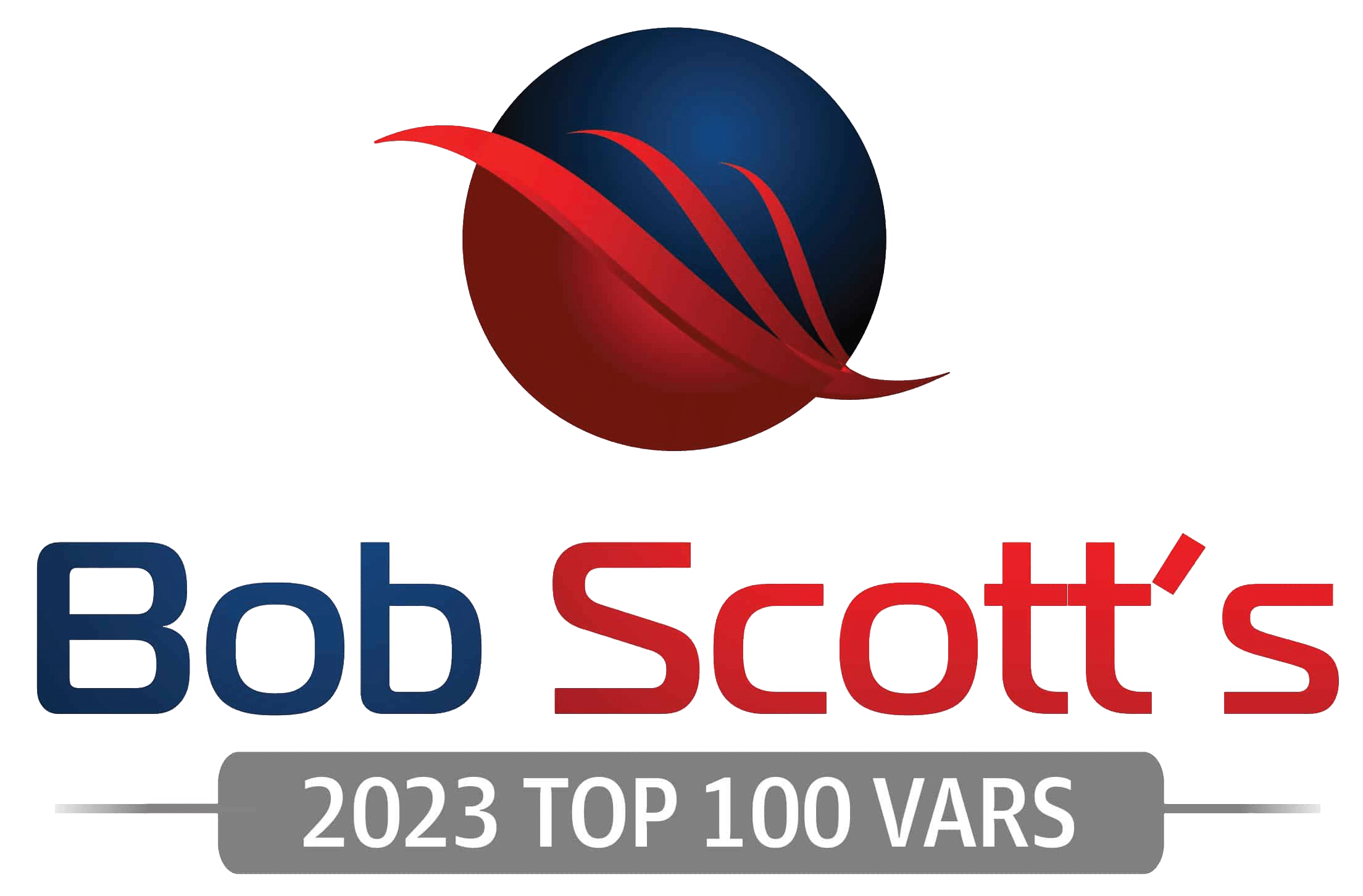 2023 Bob Scott Top 100 VARS Award