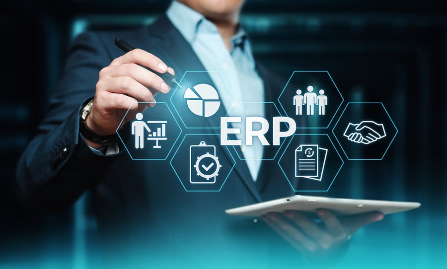 Enterprise Resource Planning