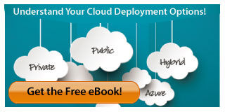Cloud Deployment Models eBook