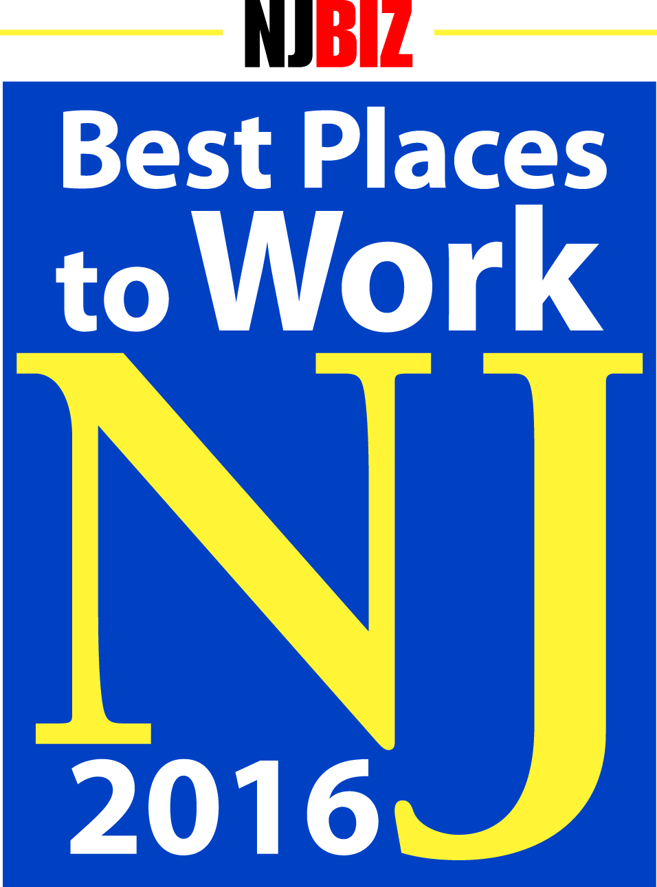 SBS Group Named as a 2016 Best Place to Work in New Jersey Velosio