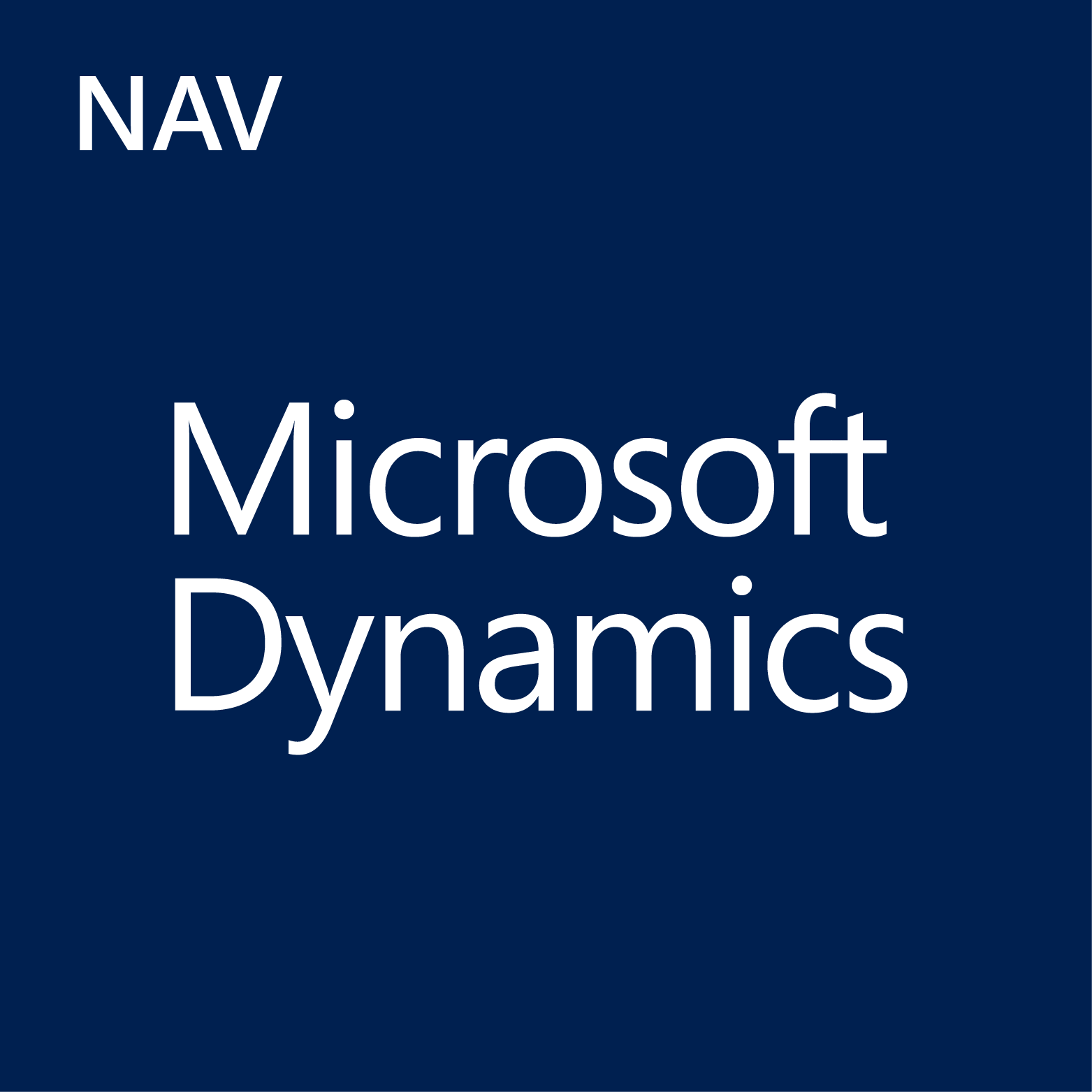 ms dynamics nav logo