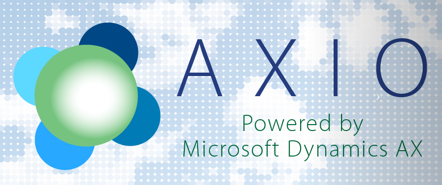 AXIO for Professional Services - The New Microsoft Dynamics AX