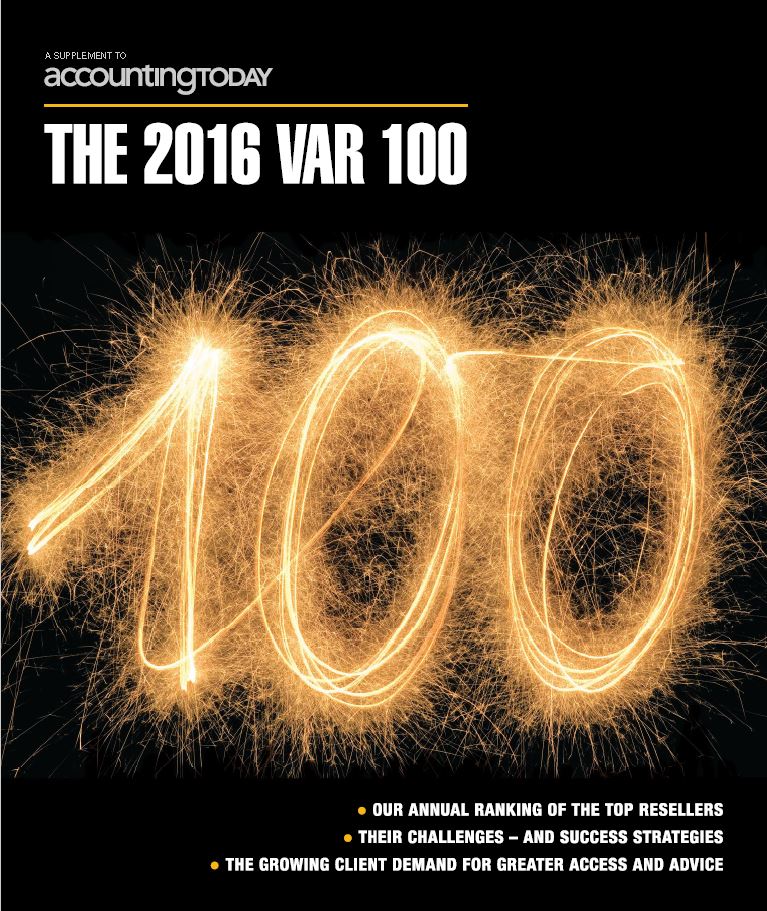 accounting today var 100 2016