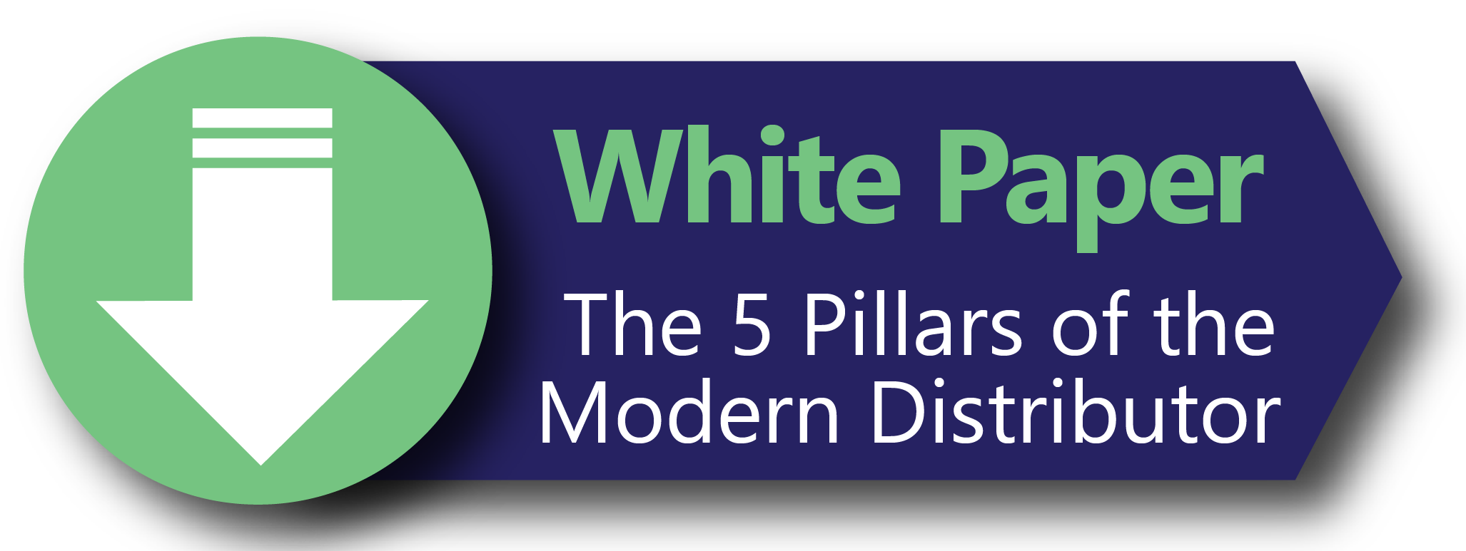 5 Pillars of the Modern Distributor Whitepaper