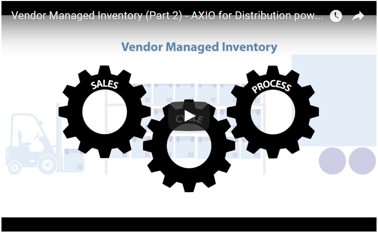 vendor managed inventory microsoft dynamics