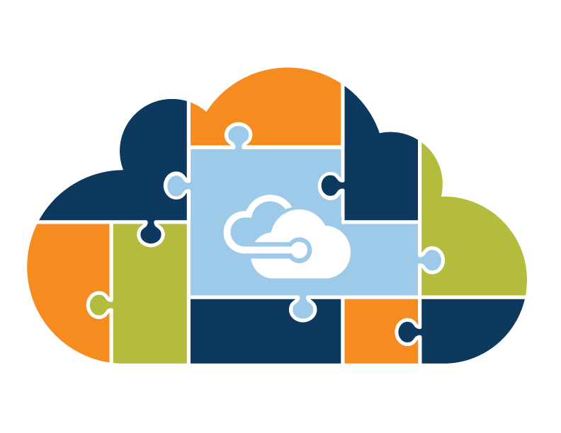 Azure-Puzzle-Piece