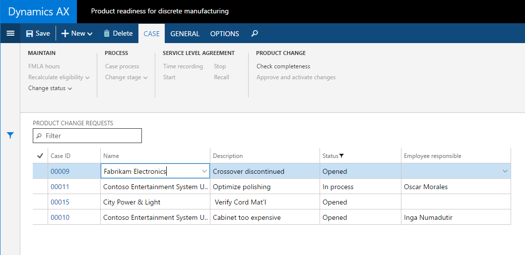 How To Have a Production Readiness Workspace | D365 Tips