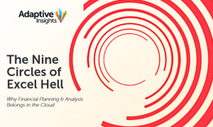 9 Circles of Excel Hell