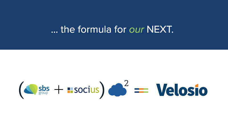 SBS Group and Socius to form Velosio