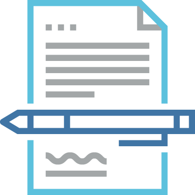 Contract management for project based businesses