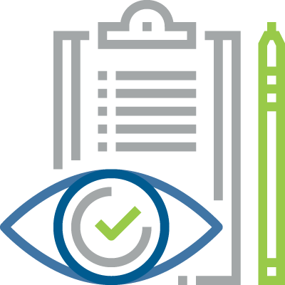 Project management solutions for facility management
