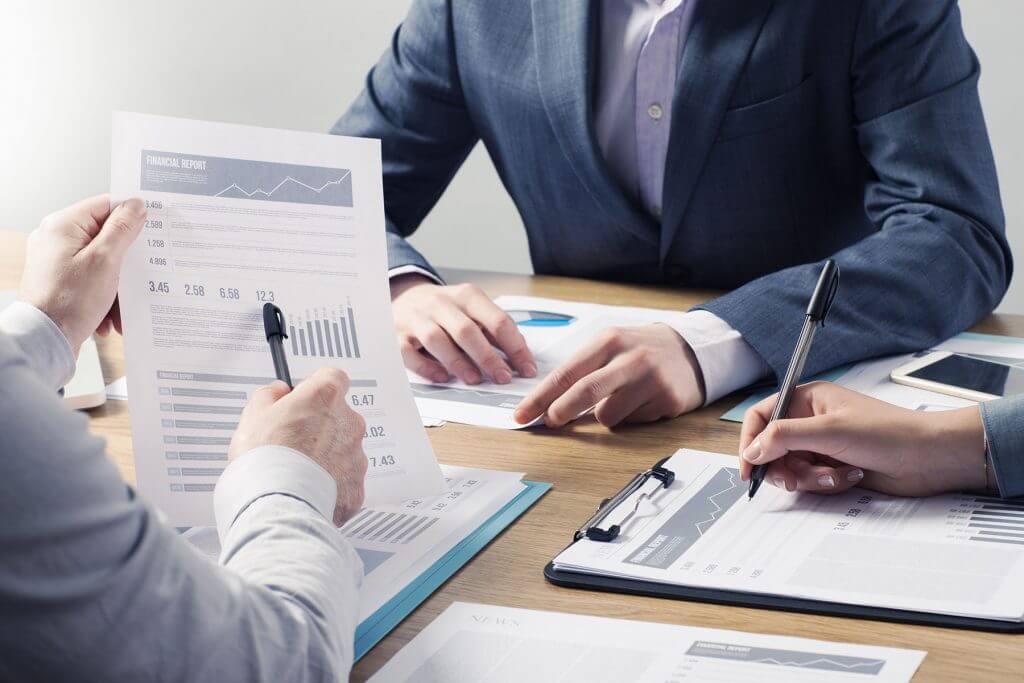 Business solutions for professional services