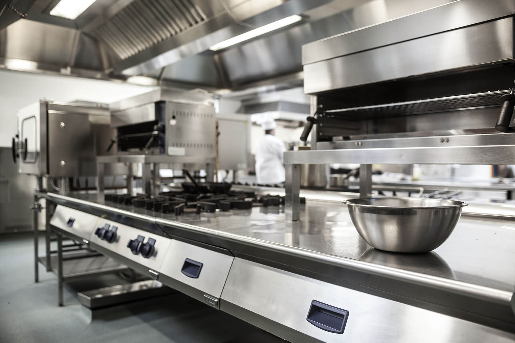 Business solutions designed for the specific needs of the restaurant equipment distribution industry