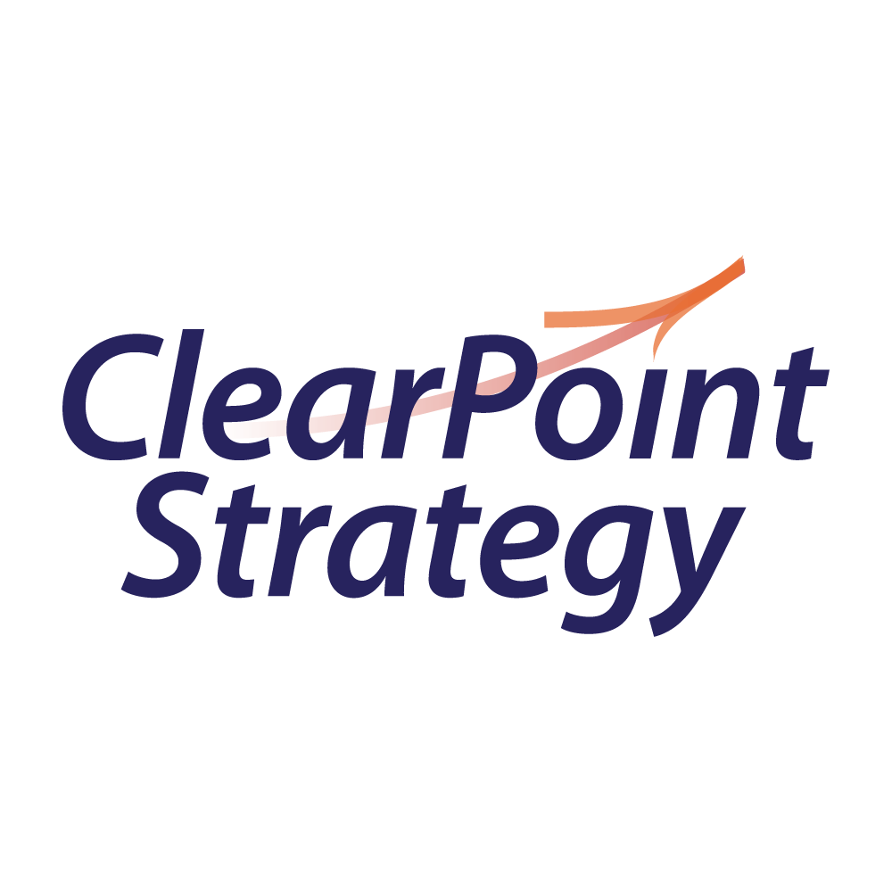 ClearPoint balanced scorecard and strategy software