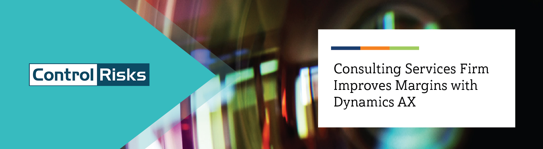Dynamics Case Study Control Risks