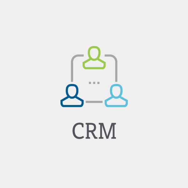 Cloud customer relationship management software