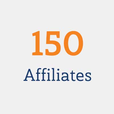Velosio has over 150 affiliates