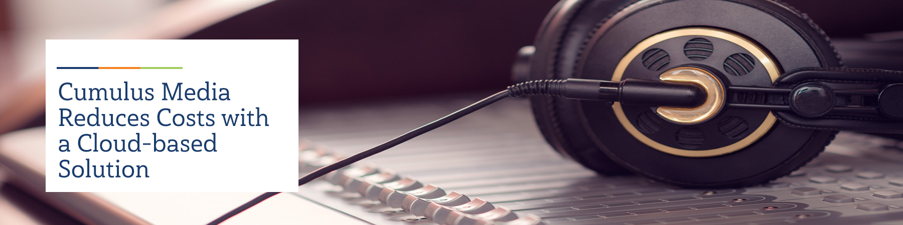 Cumulus Media cuts costs with Dynamics GP