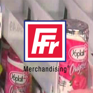 Case Study - FFR Merchandising distribution company