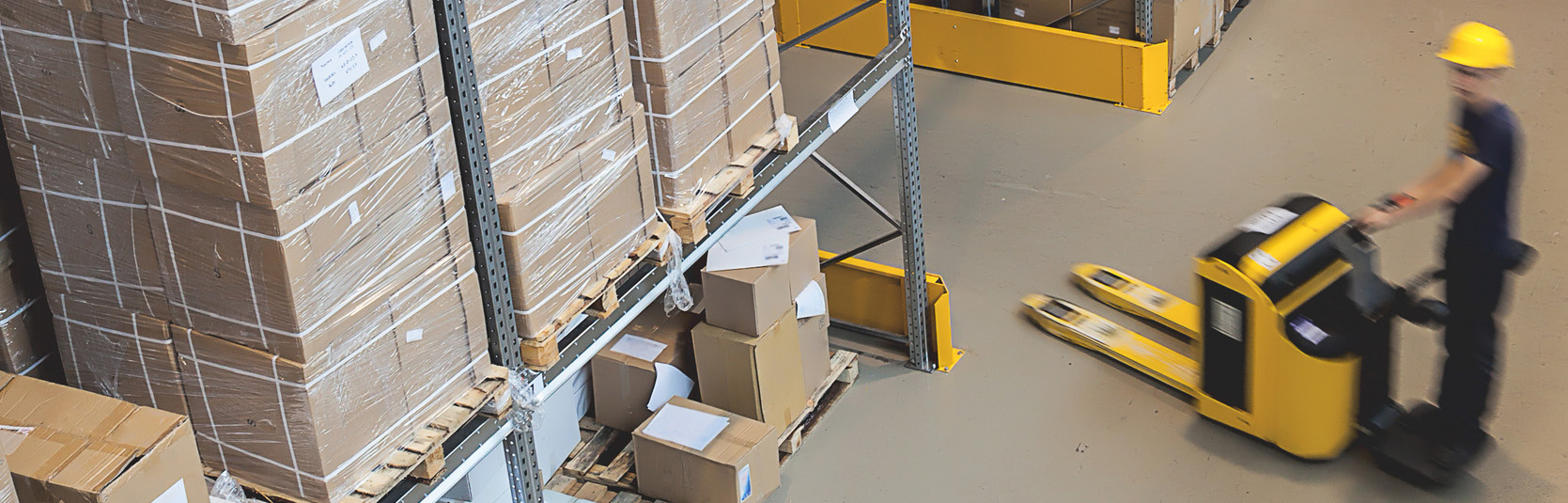 Wholesale distribution solutions guide