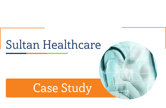 Velosio Case Study | Sultan Healthcare