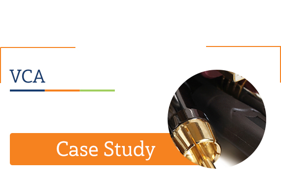 Velosio Case Study | McStain