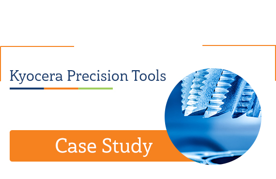 Velosio Case Study | Kyocera Precesion Tools