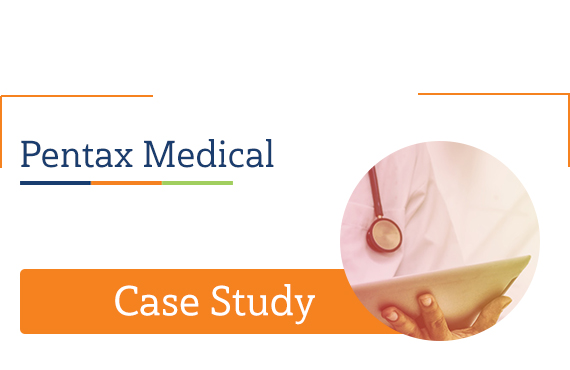 Velosio Case Study | Pentax Medical