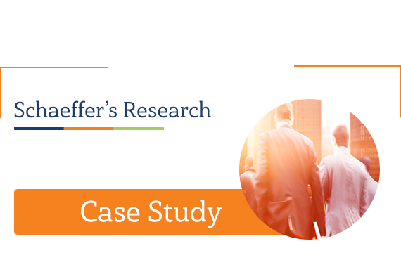 Velosio Case Study | Schaeffer's Research