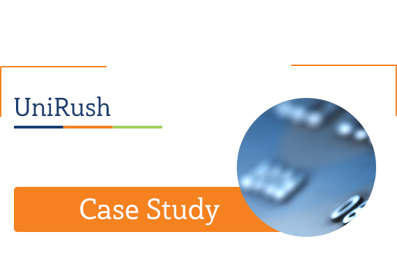 Velosio Case Study | UniRush