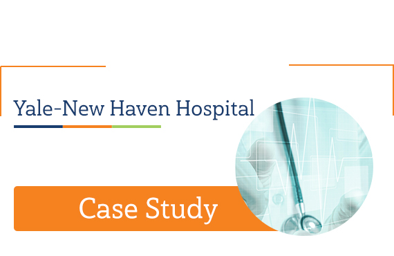 Velosio Case Study | Yale-New Haven Hospital
