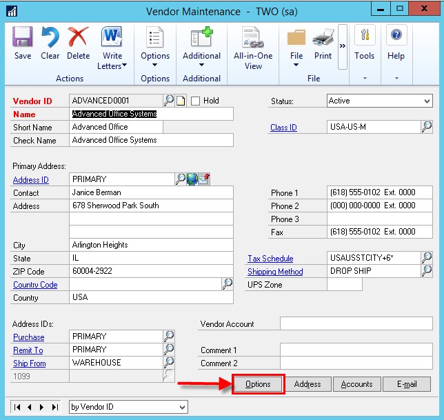 New Dynamics GP 2018 features