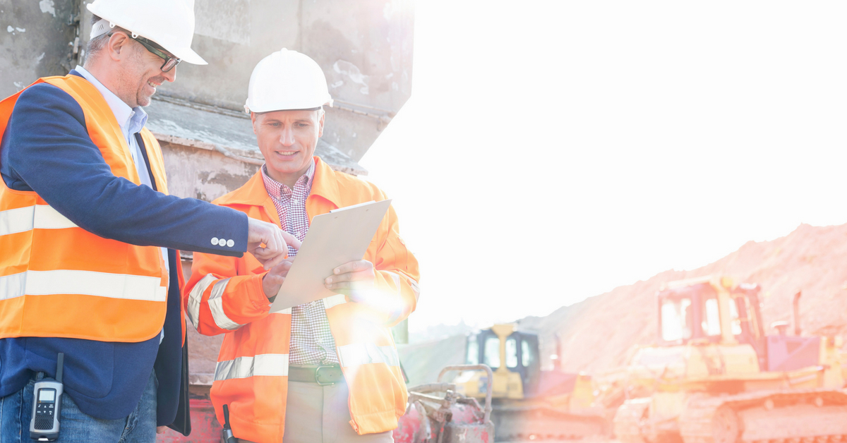 Keys to measuring with heavy equipment management software