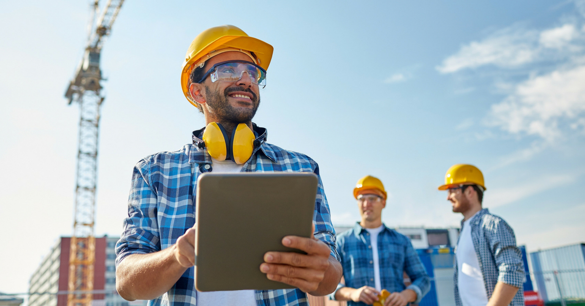 5 Valuable Benefits of a Cloud Solution for Specialty Contractors Whitepaper
