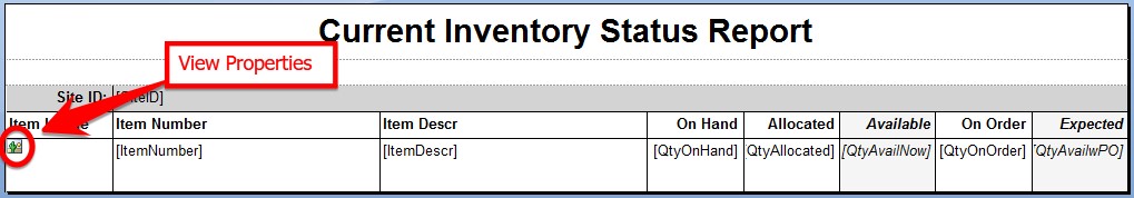 Dynamics GP SSRS reports