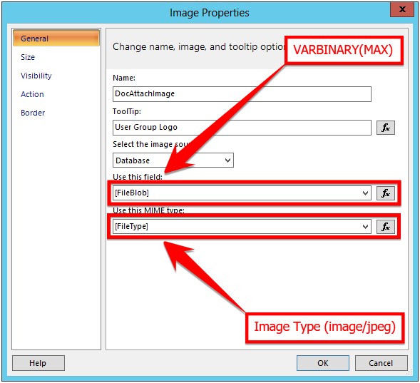 Dynamics GP SSRS report image attachment