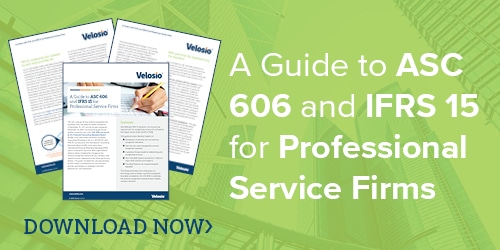 ASC 606 and IFRS 15 guide
