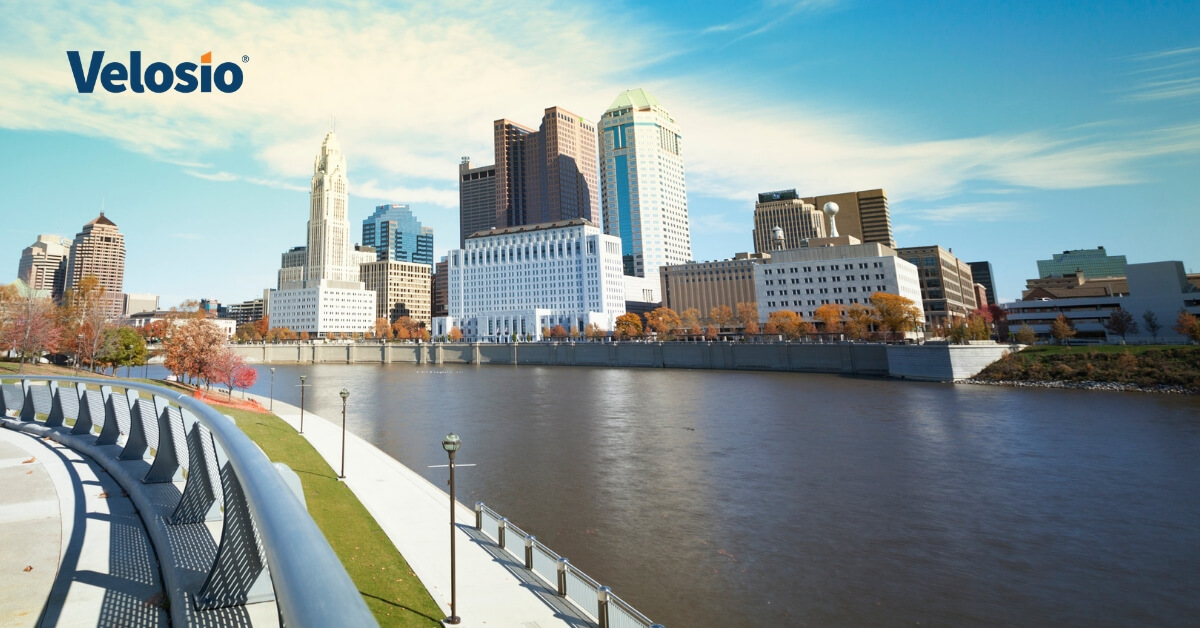 Velosio Just Named a 2019 Best Employer in Ohio