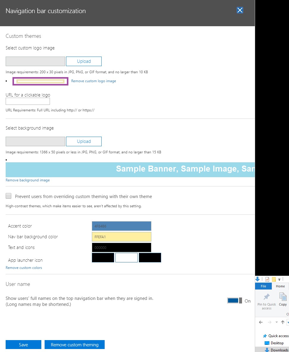 How to Customize Your Theme in Microsoft Dynamics 365 | Velosio