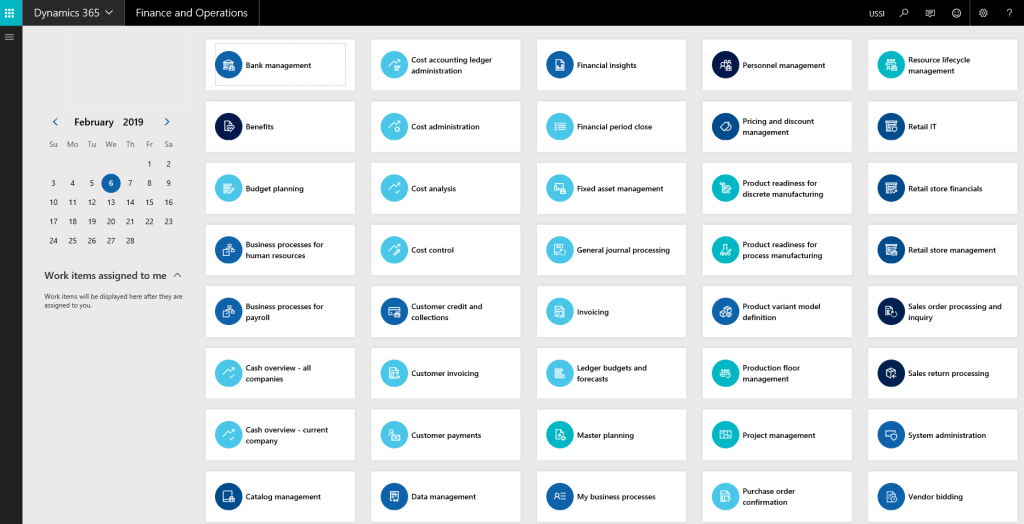 Déploiement de Dynamics 365 for Finance et Operations