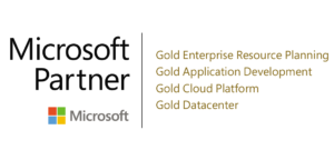 Microsoft gold partner