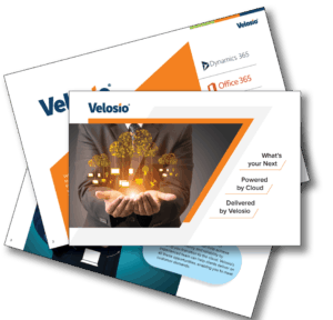 Velosio's business software services