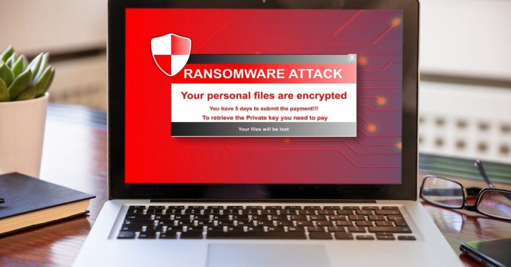 COVID19 ransomware threats