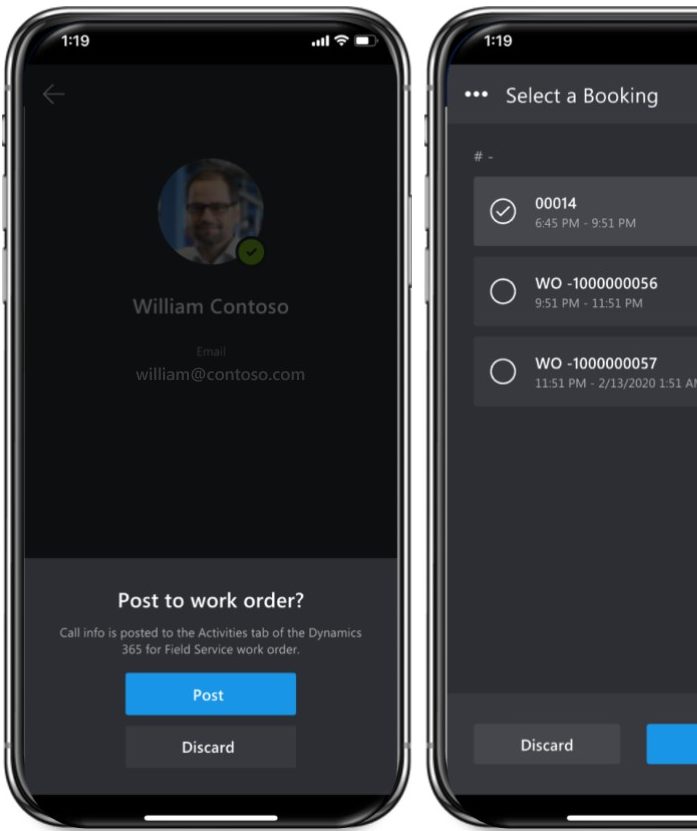 Medical Equipment Field Service Management Software