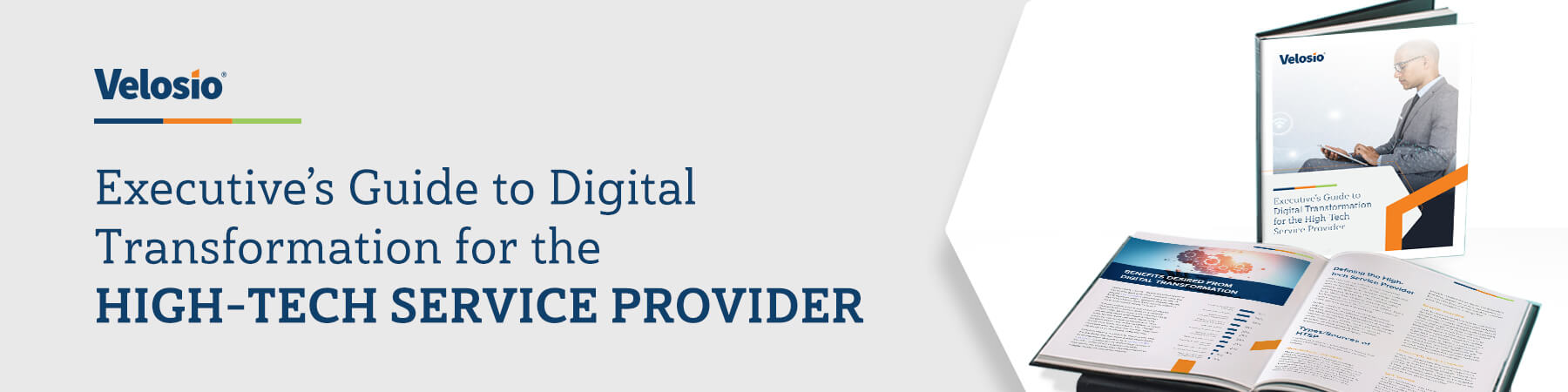 eBook cloud ERP for high tech service providers