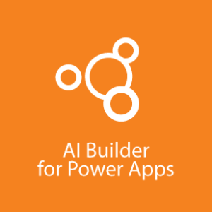 AI Builder for Power Apps Icon