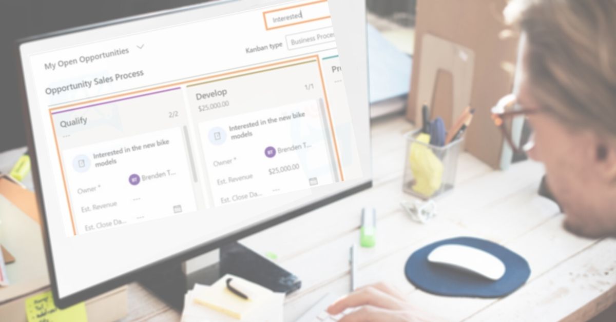 Microsoft Dynamics 365: Introducing the Kanban Board for Opportunities and Activities