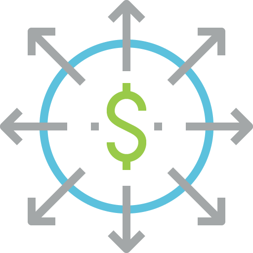 Icon Budget Spending