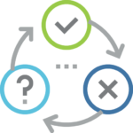 Icon Daily Tasks Routine