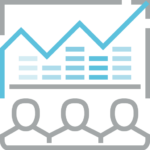 line art of graph